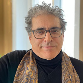 Dr. Farbod Fanian